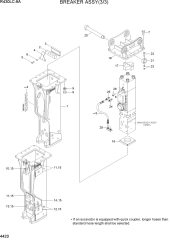 BREAKER ASSY(3/3)