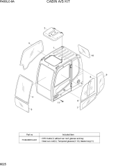 CABIN A/S KIT