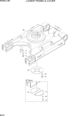 LOWER FRAME & COVER