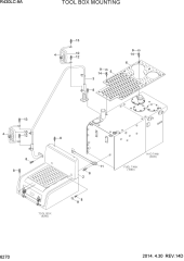 TOOL BOX MOUNTING