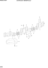 EXHAUST MANIFOLD