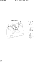 FUEL INJECTION PIPE