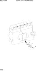 FUEL RETURN SYSTEM