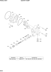 GEAR PUMP