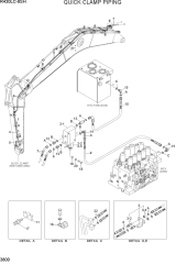 QUICK CLAMP PIPING