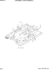 GROMMET GROUP(#0002-)