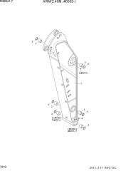 ARM(2.40M, #0005-)