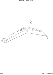 BOOM(7.06M, STD)