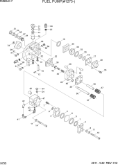 FUEL PUMP(#1275-)