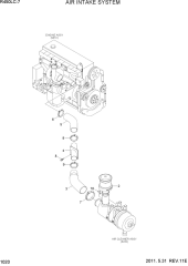 AIR INTAKE SYSTEM