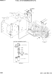 FUEL SYSTEM(#0628-#1274)