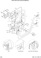 PRE HEATING GROUP(#0029-)
