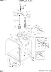 HYDRAULIC TANK