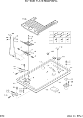 BOTTOM PLATE MOUNTING