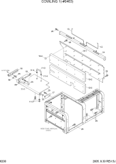 COWLING 1(-#0463)