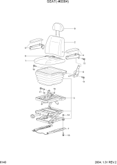SEAT(-#0084)