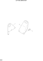 LIFTING BRACKET