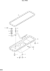 OIL PAN