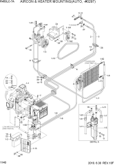 AIRCON & HEATER MOUNTING(AUTO, -#0297)