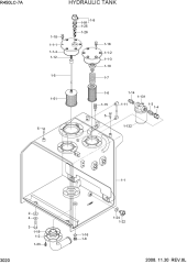 HYDRAULIC TANK