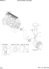 AIR INTAKE SYSTEM