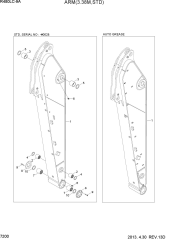 ARM(3.38M, STD)