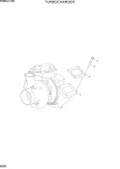 TURBOCHARGER