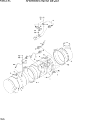 AFTERTREATMENT DEVICE