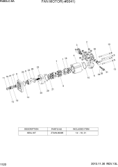 FAN MOTOR(-#0041)