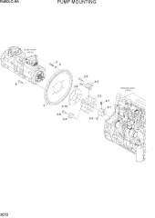 PUMP MOUNTING