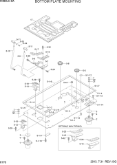 BOTTOM PLATE MOUNTING