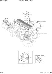 ENGINE ELECTRIC