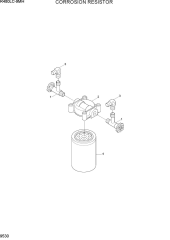 CORROSION RESISTOR