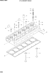 CYLINDER HEAD