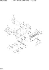 ELECTRONIC CONTROL COOLER