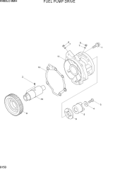 FUEL PUMP DRIVE