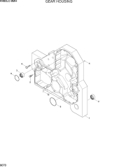 GEAR HOUSING