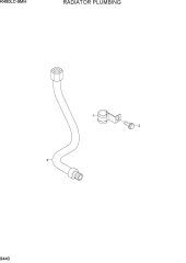 RADIATOR PLUMBING
