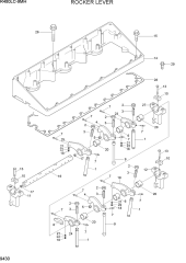ROCKER LEVER