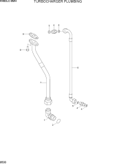 TURBOCHARGER PLUMBING