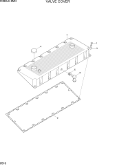 VALVE COVER