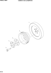 VIBRATION DAMPER