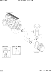 AIR INTAKE SYSTEM