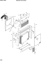 RADIATOR ASSY