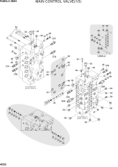 MAIN CONTROL VALVE(1/3)