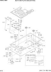 BOTTOM PLATE MOUNTING