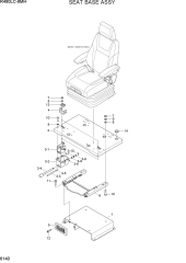 SEAT BASE ASSY
