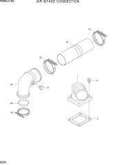 AIR INTAKE CONNECTION