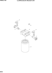 CORROSION RESISTOR