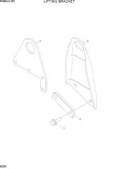 LIFTING BRACKET